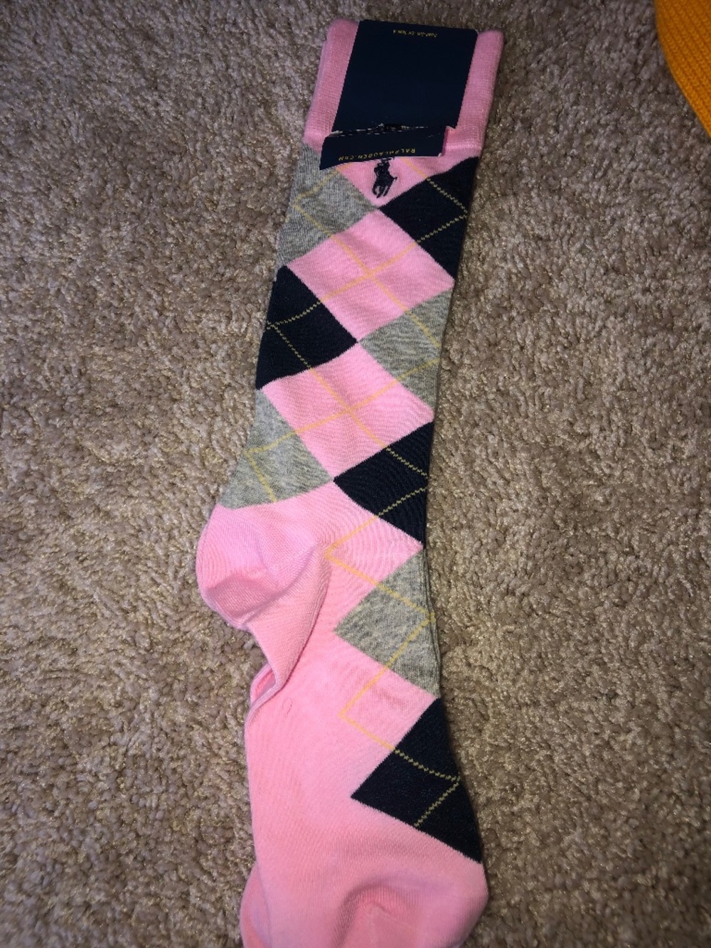 Ralph Lauren sox new